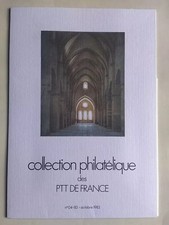 collection philatelique ptt d'occasion  Billom