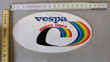 Adesivo sticker vespa usato  Carovigno