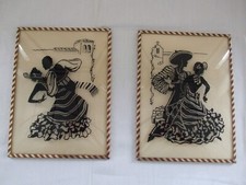 Vintage flamenco dancers for sale  Bismarck