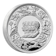 2024 2oz silver for sale  LIVERPOOL