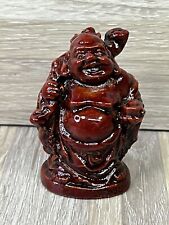 Buddha carved red for sale  Spring Hill