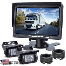 Backup camera and d'occasion  Expédié en Belgium