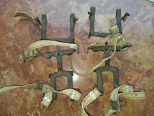 Ancienne paire crampons d'occasion  La Rochette