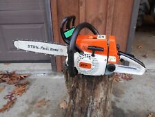 Vintage stihl026 chainsaw d'occasion  Expédié en Belgium