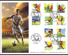 Fdc lnf carnet d'occasion Fdc lnf carnet d'occasion  Crécy-la-Chapelle