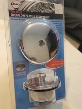 Danco overflow plate for sale  Saint Louis