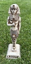 Pharao skulptur ägypten gebraucht kaufen  Magdeburg