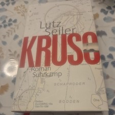 Kruso lutz seiler gebraucht kaufen  Senftenberg