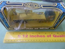 Boxed diecast model for sale  BURGESS HILL