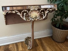 Vintage console wall for sale  MALTON