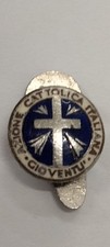 Spilla pins giovani usato  Badia Polesine