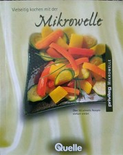 Kochbuch mikrowelle 50 gebraucht kaufen  Jessen