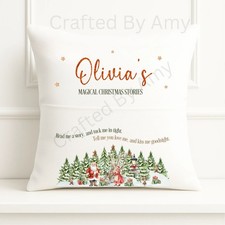 Personalised christmas scene for sale Personalised christmas scene for sale  STAFFORD