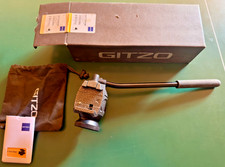 Gitzo gh2720fqr magnesium for sale  OAKHAM