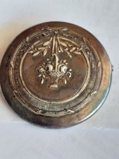 Antike brosche silber gebraucht kaufen  Kastellaun