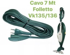 Cavo folletto aspirapolvere usato  Carinaro