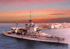 Hms warspite limited for sale  MAIDSTONE