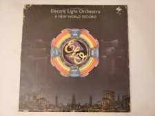 Electric Light Orchestra - Um Novo Recorde Mundial (Lp de Vinil Record) comprar usado  Enviando para Brazil
