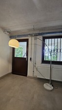 Bogenlampe marmorfuß guter gebraucht kaufen  Stuttgart