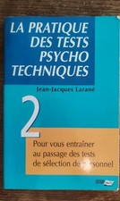 Pratique tests psychotechnique d'occasion  Auriol