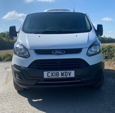 2018 ford transit for sale  SELBY