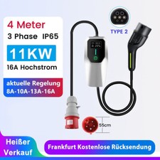 11kw cee ladegerät gebraucht kaufen  Buttstädt