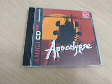 Apocalypse amiga cd32 d'occasion  Toulon-