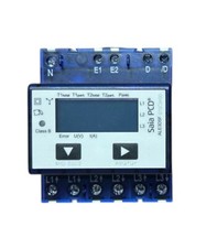SAIA PCD, ALE3D5F, Stromzähler, NEW!!! comprar usado  Enviando para Brazil