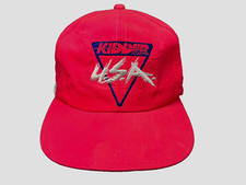 Cappello baseball vintage usato  Spedire a Italy