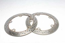 Bremsscheibe bremse vorn gebraucht kaufen  Trebbin