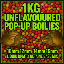 1kg unflavoured pop for sale  SELBY