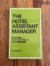 Hotel assistant manager for sale  GRANGE-OVER-SANDS