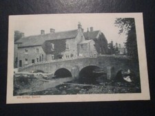 Postcard old bridge for sale  MABLETHORPE