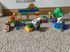 Duplo zoo for sale  GRANTHAM
