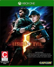 Resident Evil 5 - Edição Standard - Xbox One comprar usado Resident Evil 5 - Edição Standard - Xbox One comprar usado  Enviando para Brazil