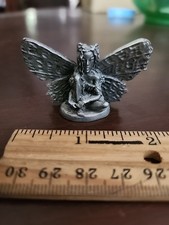 Rawcliffe pewter fairy for sale  Sacramento