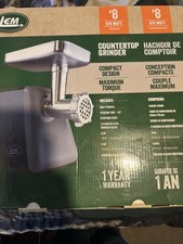 lem meat grinder for sale  Fort Plain