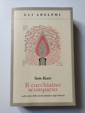 Cucchiaino scomparso altre usato  Italia