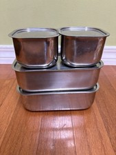 Vollrath storage containers for sale  Macon