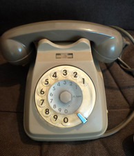 Vintage telefono fisso usato  Italia