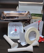 Sistema de embalagem de carne LEM máquina de fita e escala de alimentos 22 lb SEM SACOS comprar usado  Enviando para Brazil