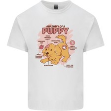 Anatomie chiot shirt d'occasion  Expédié en France