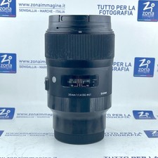 Sigma f1.4 hsm usato  Senigallia