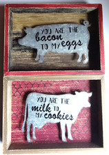 Two boxed rustic for sale  Rockford