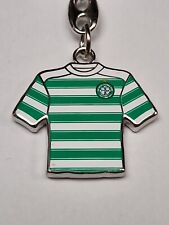 1x Chaveiro Esmaltado Camisa Dupla Face Oficial Metal Celtic Football Club  comprar usado  Enviando para Brazil