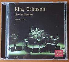 King crimson live usato  Roma