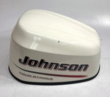 Usado, 5037059 BRP EVINRUDE JOHNSON CONJUNTO DE TAMPA DE MOTOR 4 TEMPOS 25HP 2006-07 comprar usado  Enviando para Brazil