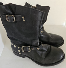 Replay damen stiefel gebraucht kaufen  Twistringen