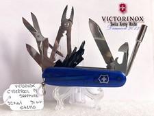 Coltellino victorinox cybertoo usato  Torre di Mosto
