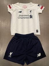 Liverpool away kit for sale  SOUTHPORT